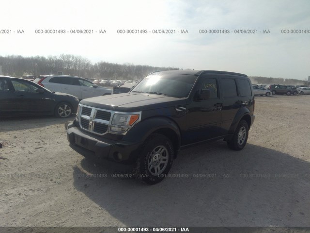 Photo 1 VIN: 1D4PU2GK2BW599282 - DODGE NITRO 