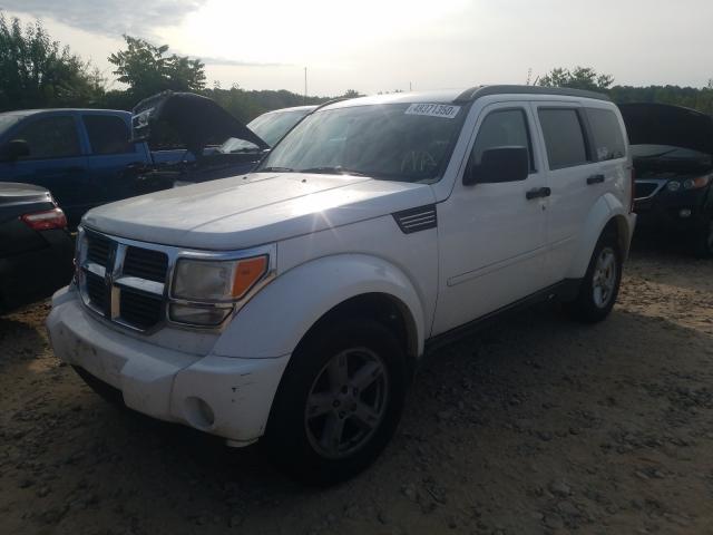 Photo 1 VIN: 1D4PU2GK2BW603976 - DODGE NITRO SE 