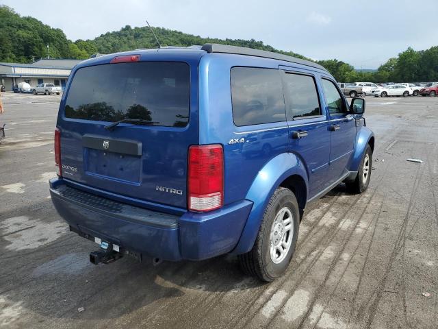 Photo 3 VIN: 1D4PU2GK3AW127204 - DODGE NITRO SE 