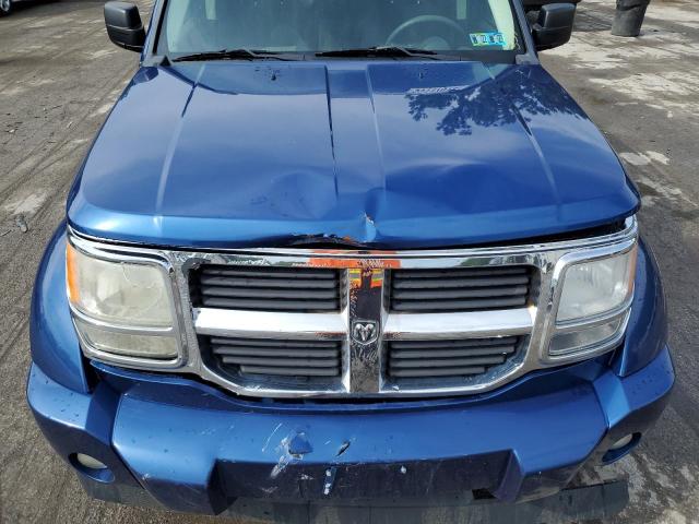 Photo 6 VIN: 1D4PU2GK3AW127204 - DODGE NITRO SE 