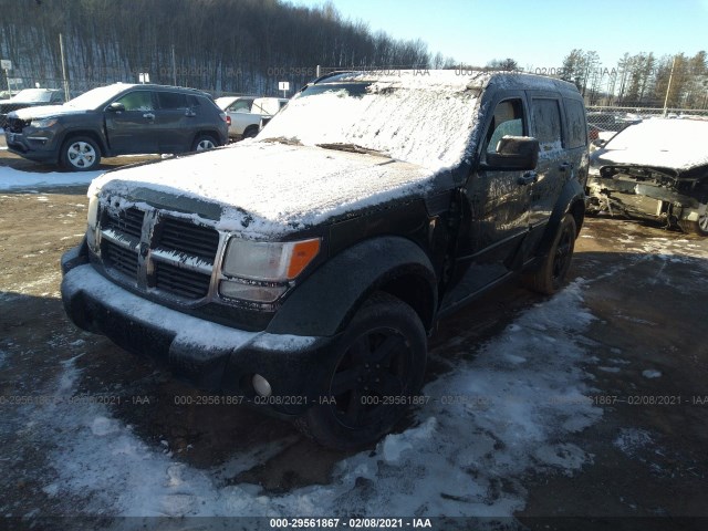 Photo 1 VIN: 1D4PU2GK3AW127266 - DODGE NITRO 