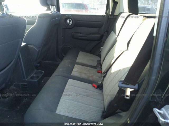 Photo 7 VIN: 1D4PU2GK3AW127266 - DODGE NITRO 