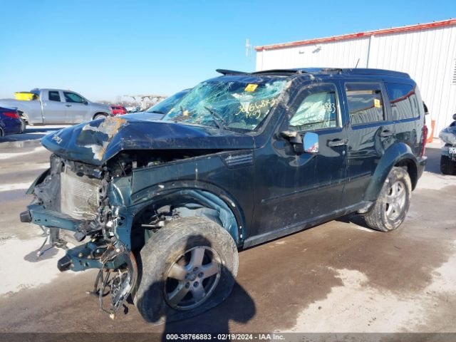 Photo 1 VIN: 1D4PU2GK3AW144729 - DODGE NITRO 