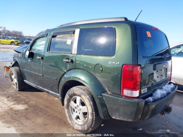 Photo 2 VIN: 1D4PU2GK3AW144729 - DODGE NITRO 