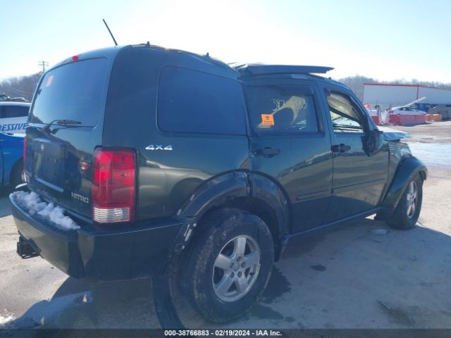 Photo 3 VIN: 1D4PU2GK3AW144729 - DODGE NITRO 