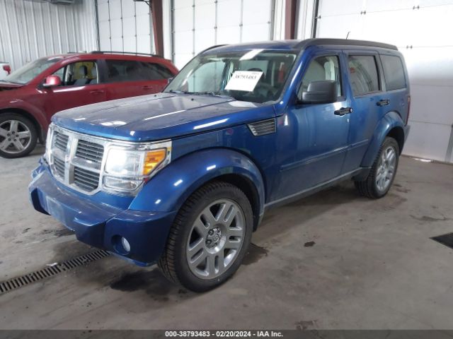 Photo 1 VIN: 1D4PU2GK3AW150255 - DODGE NITRO 