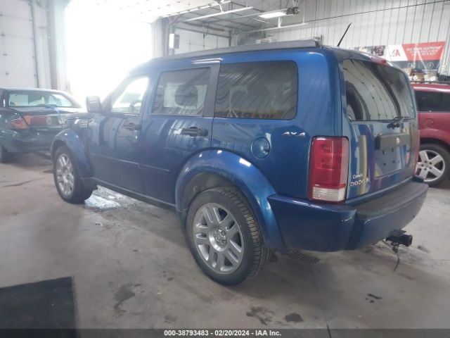 Photo 2 VIN: 1D4PU2GK3AW150255 - DODGE NITRO 