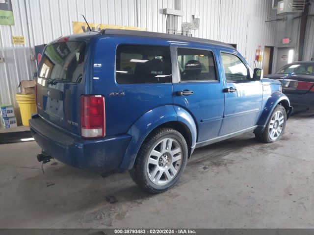 Photo 3 VIN: 1D4PU2GK3AW150255 - DODGE NITRO 