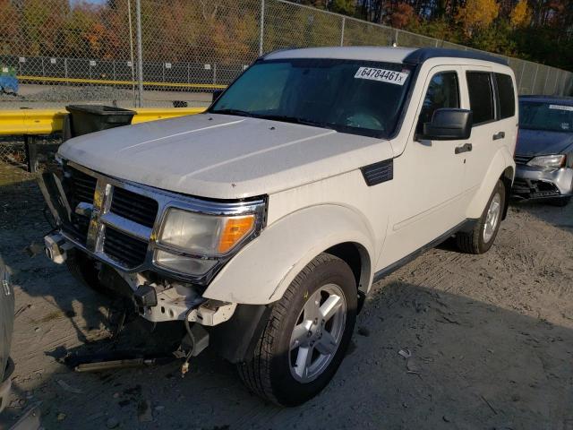 Photo 1 VIN: 1D4PU2GK3AW170702 - DODGE NITRO SE 