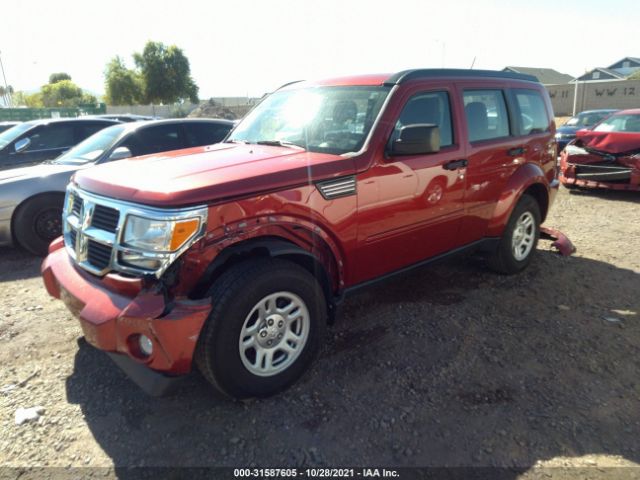 Photo 1 VIN: 1D4PU2GK3BW507015 - DODGE NITRO 