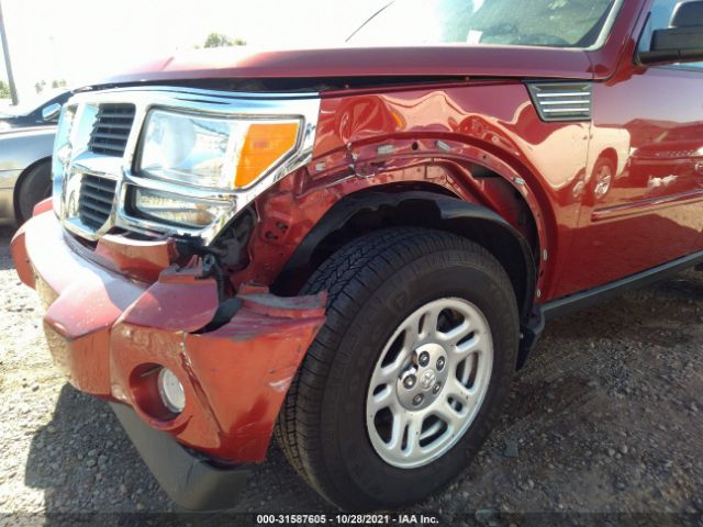 Photo 5 VIN: 1D4PU2GK3BW507015 - DODGE NITRO 