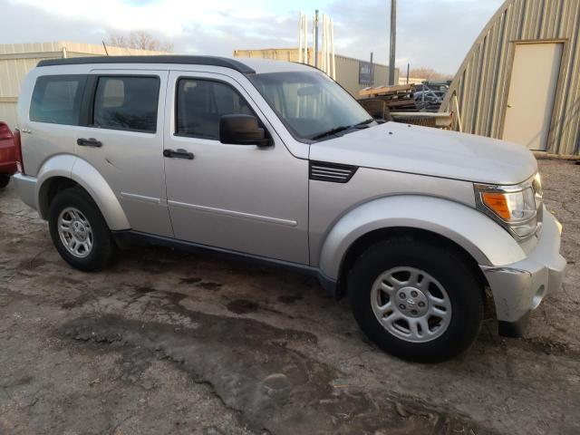 Photo 3 VIN: 1D4PU2GK4AW100531 - DODGE NITRO SE 