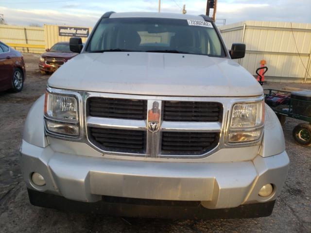 Photo 4 VIN: 1D4PU2GK4AW100531 - DODGE NITRO SE 