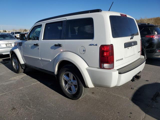 Photo 1 VIN: 1D4PU2GK4AW107513 - DODGE NITRO 