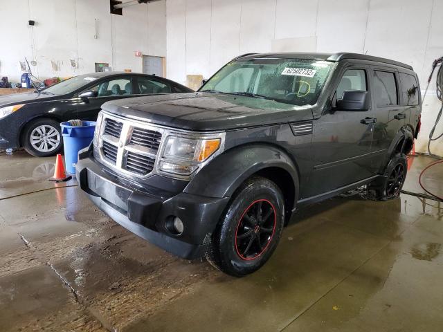 Photo 1 VIN: 1D4PU2GK4AW127258 - DODGE NITRO SE 