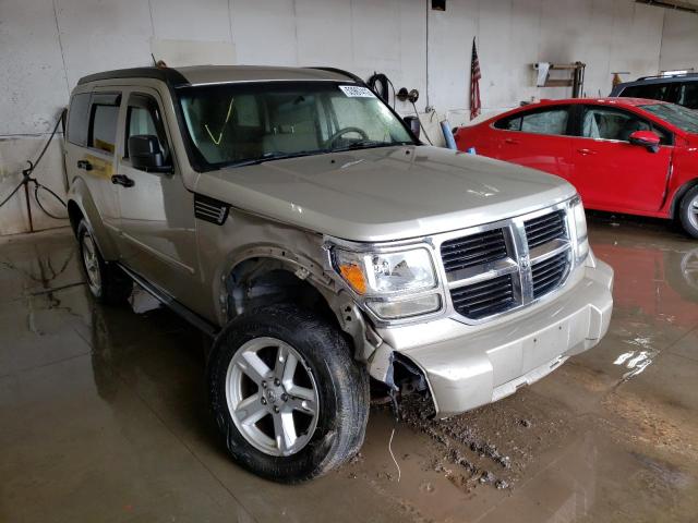 Photo 0 VIN: 1D4PU2GK5AW113708 - DODGE NITRO SE 