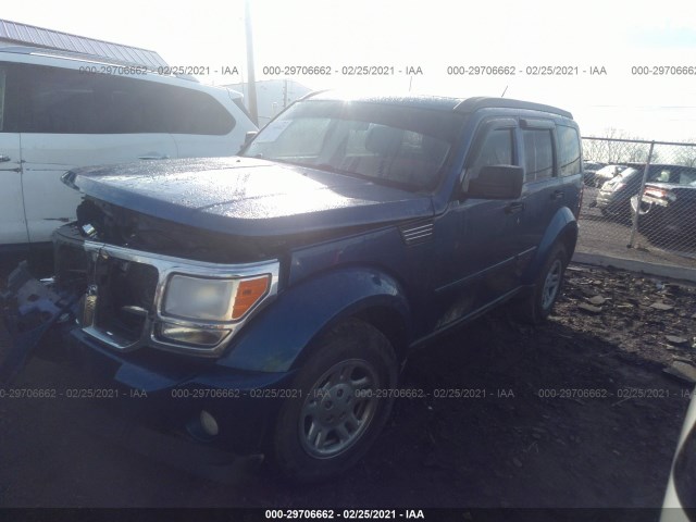 Photo 1 VIN: 1D4PU2GK5AW127253 - DODGE NITRO 