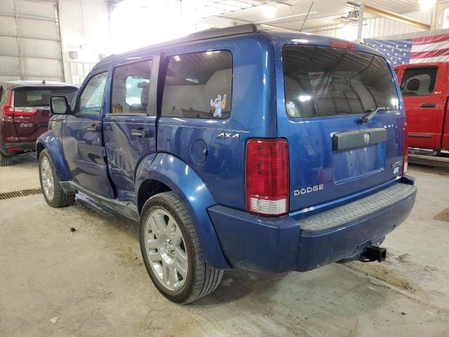 Photo 2 VIN: 1D4PU2GK5AW153321 - DODGE NITRO SE 