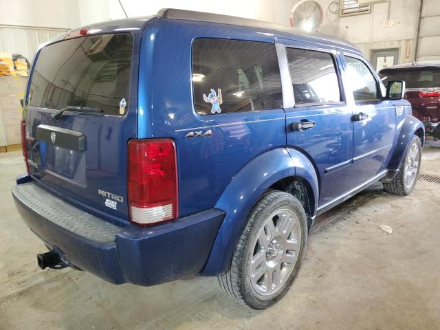 Photo 3 VIN: 1D4PU2GK5AW153321 - DODGE NITRO SE 