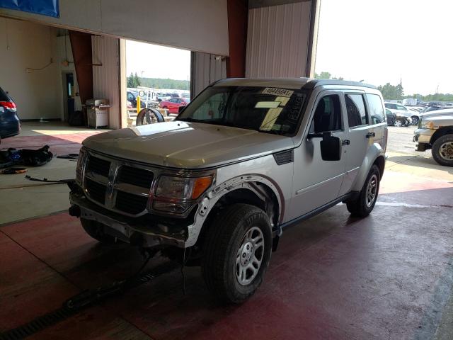 Photo 1 VIN: 1D4PU2GK5BW500924 - DODGE NITRO SE 