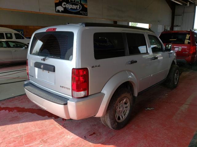 Photo 3 VIN: 1D4PU2GK5BW500924 - DODGE NITRO SE 