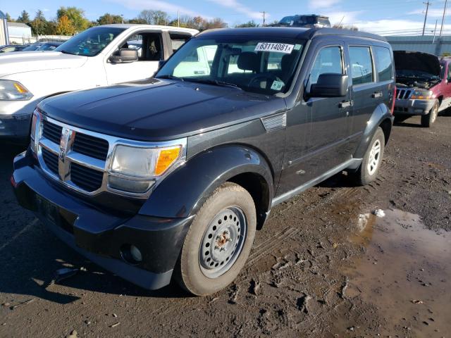 Photo 1 VIN: 1D4PU2GK5BW511535 - DODGE NITRO SE 