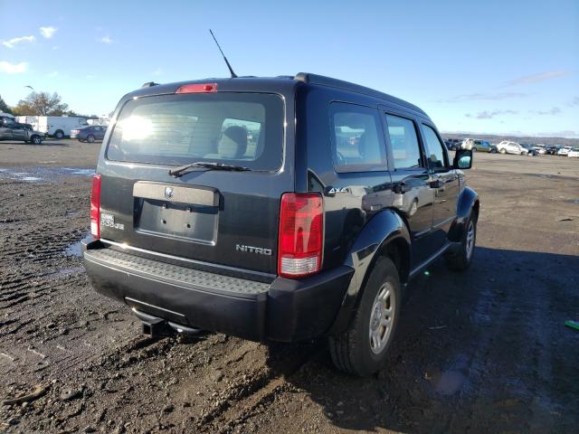 Photo 3 VIN: 1D4PU2GK5BW511535 - DODGE NITRO SE 