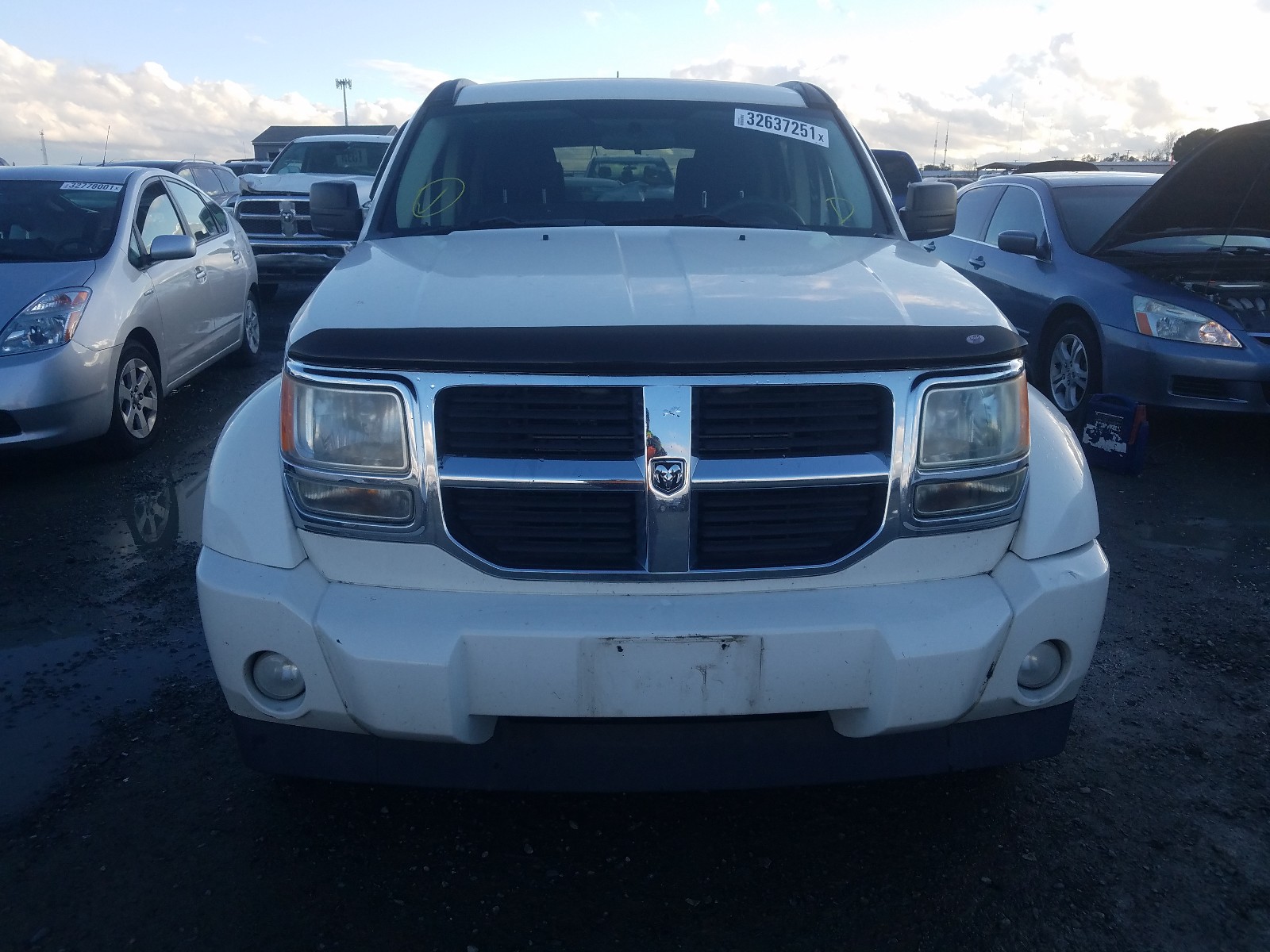 Photo 8 VIN: 1D4PU2GK6AW115550 - DODGE NITRO SE 