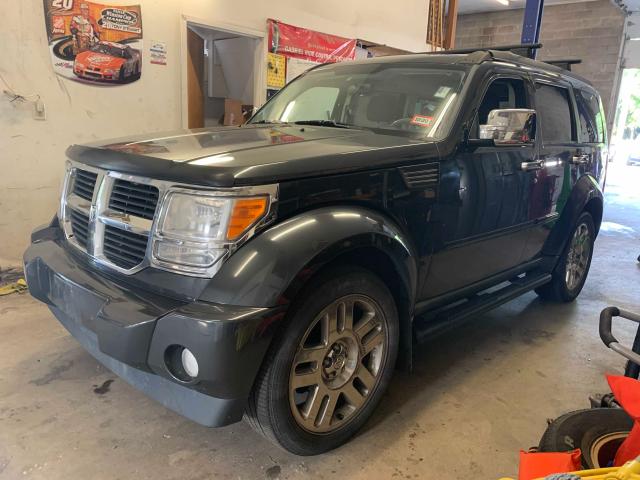 Photo 1 VIN: 1D4PU2GK6AW141985 - DODGE NITRO SE 