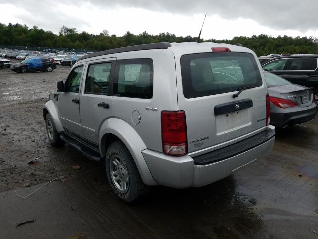 Photo 2 VIN: 1D4PU2GK6BW518557 - DODGE NITRO SE 