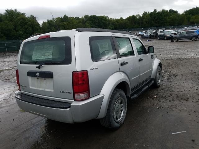 Photo 3 VIN: 1D4PU2GK6BW518557 - DODGE NITRO SE 