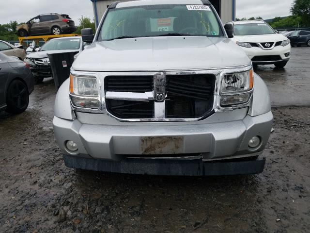 Photo 9 VIN: 1D4PU2GK6BW518557 - DODGE NITRO SE 