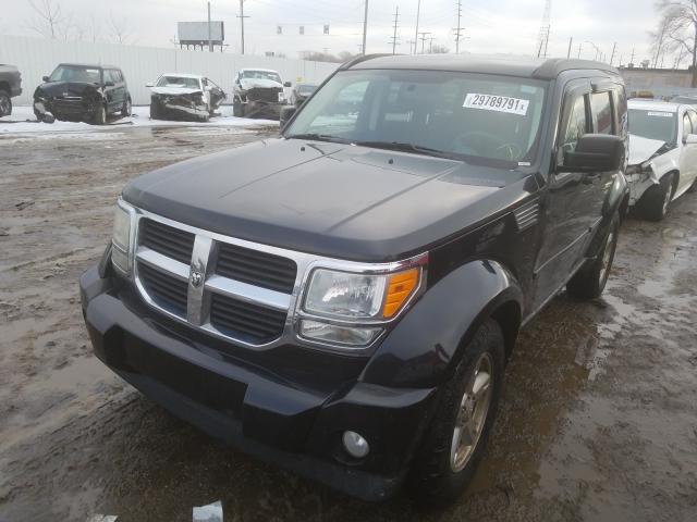 Photo 1 VIN: 1D4PU2GK7AW104623 - DODGE NITRO SE 