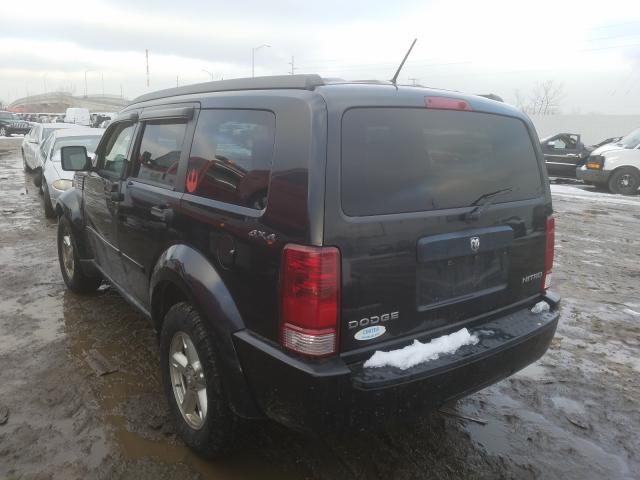 Photo 2 VIN: 1D4PU2GK7AW104623 - DODGE NITRO SE 