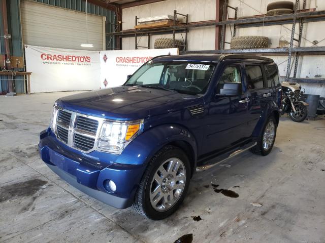 Photo 1 VIN: 1D4PU2GK7AW143244 - DODGE NITRO SE 