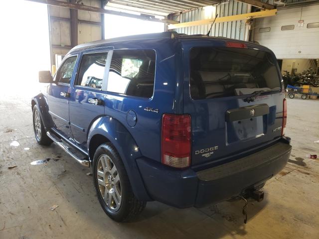 Photo 2 VIN: 1D4PU2GK7AW143244 - DODGE NITRO SE 