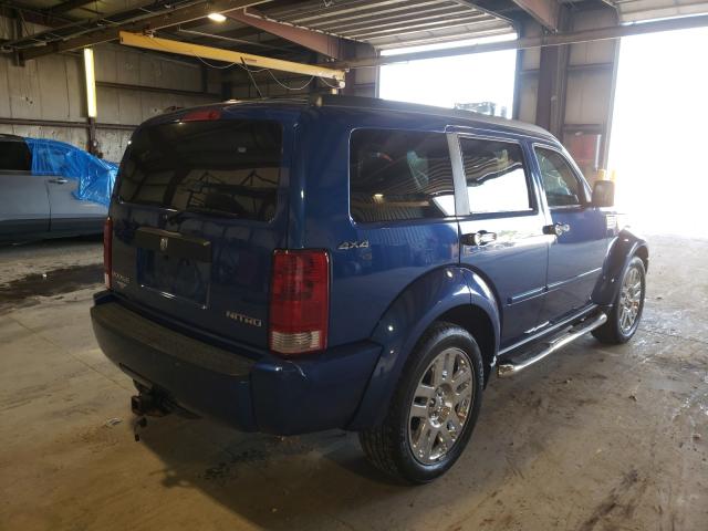 Photo 3 VIN: 1D4PU2GK7AW143244 - DODGE NITRO SE 