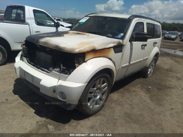 Photo 1 VIN: 1D4PU2GK7AW150288 - DODGE NITRO 