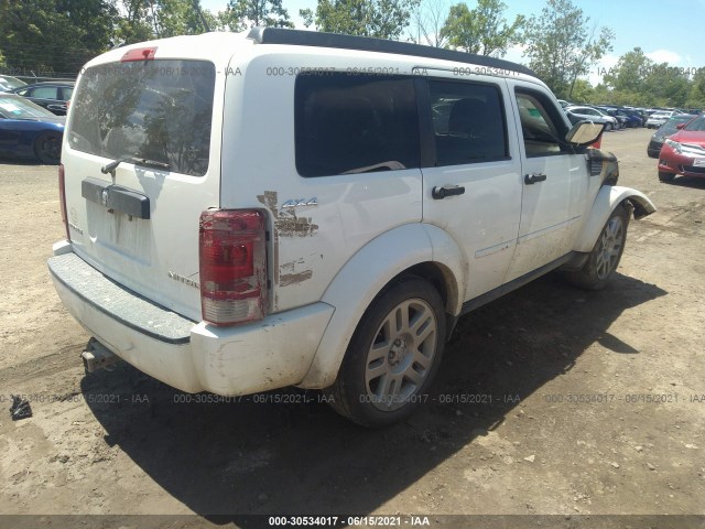 Photo 3 VIN: 1D4PU2GK7AW150288 - DODGE NITRO 