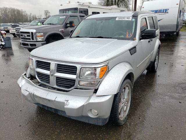 Photo 1 VIN: 1D4PU2GK7BW506997 - DODGE NITRO SE 