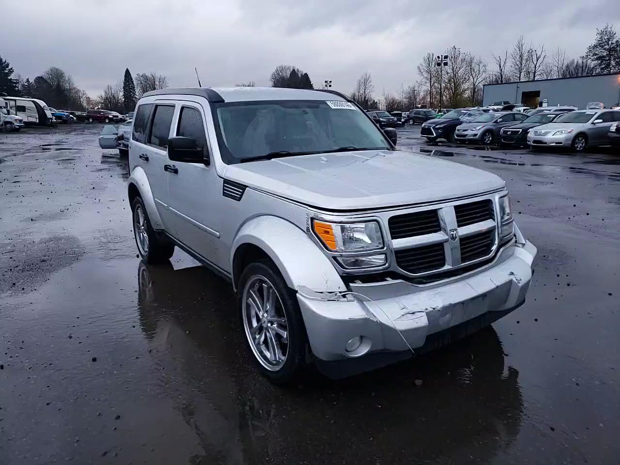 Photo 10 VIN: 1D4PU2GK7BW506997 - DODGE NITRO SE 