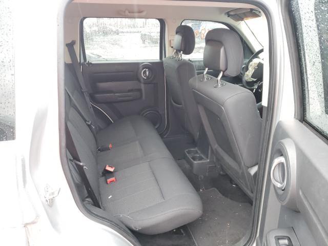 Photo 5 VIN: 1D4PU2GK7BW506997 - DODGE NITRO SE 