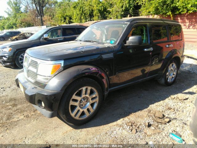 Photo 1 VIN: 1D4PU2GK8AW153328 - DODGE NITRO 