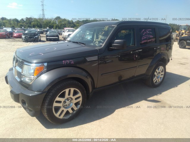 Photo 1 VIN: 1D4PU2GK9AW140247 - DODGE NITRO 