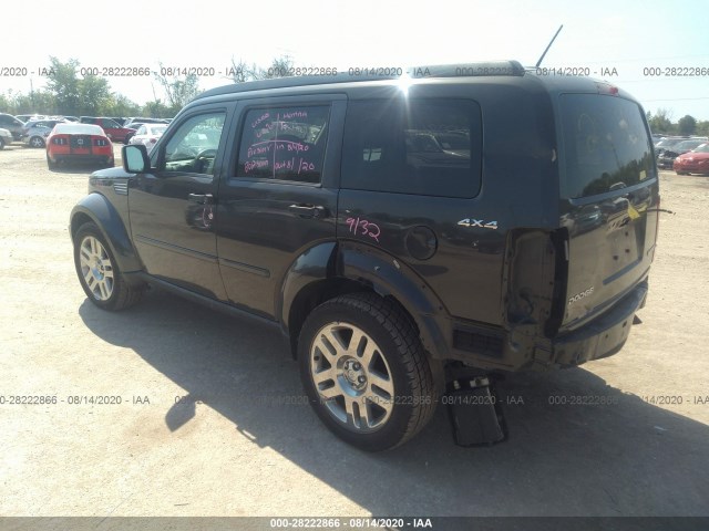 Photo 2 VIN: 1D4PU2GK9AW140247 - DODGE NITRO 