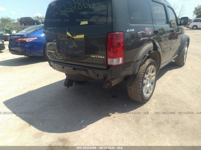 Photo 5 VIN: 1D4PU2GK9AW140247 - DODGE NITRO 