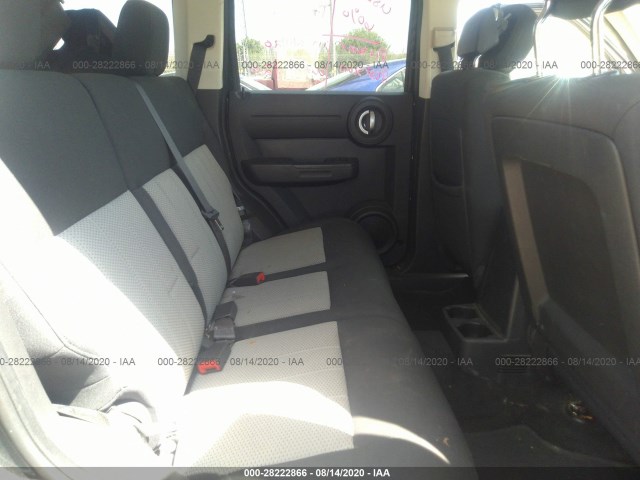 Photo 7 VIN: 1D4PU2GK9AW140247 - DODGE NITRO 