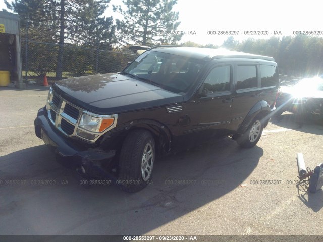 Photo 1 VIN: 1D4PU2GK9BW599831 - DODGE NITRO 