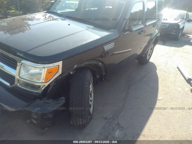 Photo 5 VIN: 1D4PU2GK9BW599831 - DODGE NITRO 