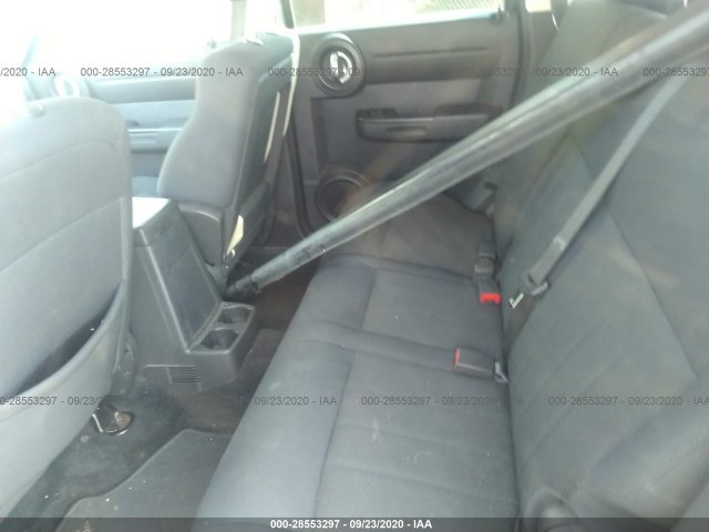 Photo 7 VIN: 1D4PU2GK9BW599831 - DODGE NITRO 